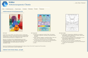 transparencies chemistry