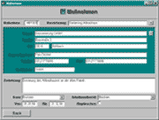 Datenbank Entwicklung