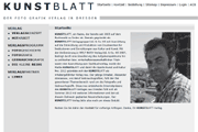 Kunstblatt Publish